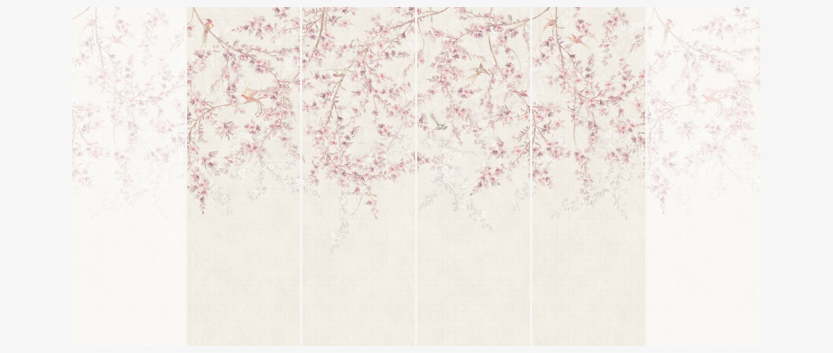 Панно Affresco Rio AF2087-COL5 2,8×3,72